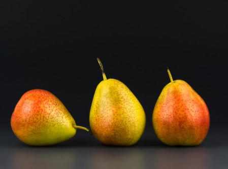 triple pears