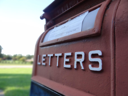 US Mailbox