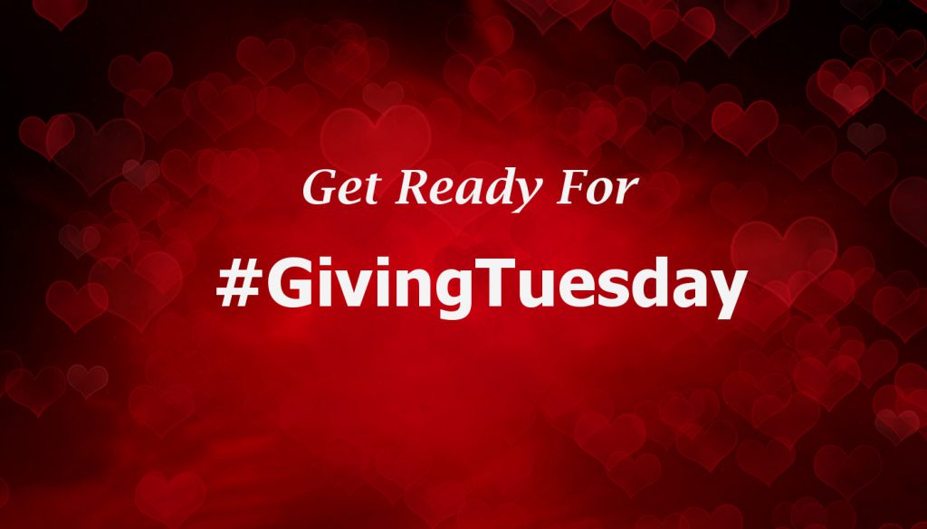 #GivingTuesday 2016