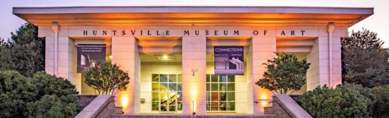 Big River Helps Huntsville Museum of Art Reopen