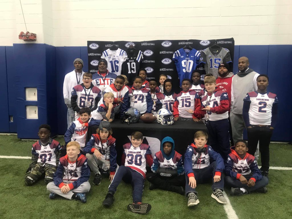 Youth Development Success Story Carolina Bowl DonorPoint